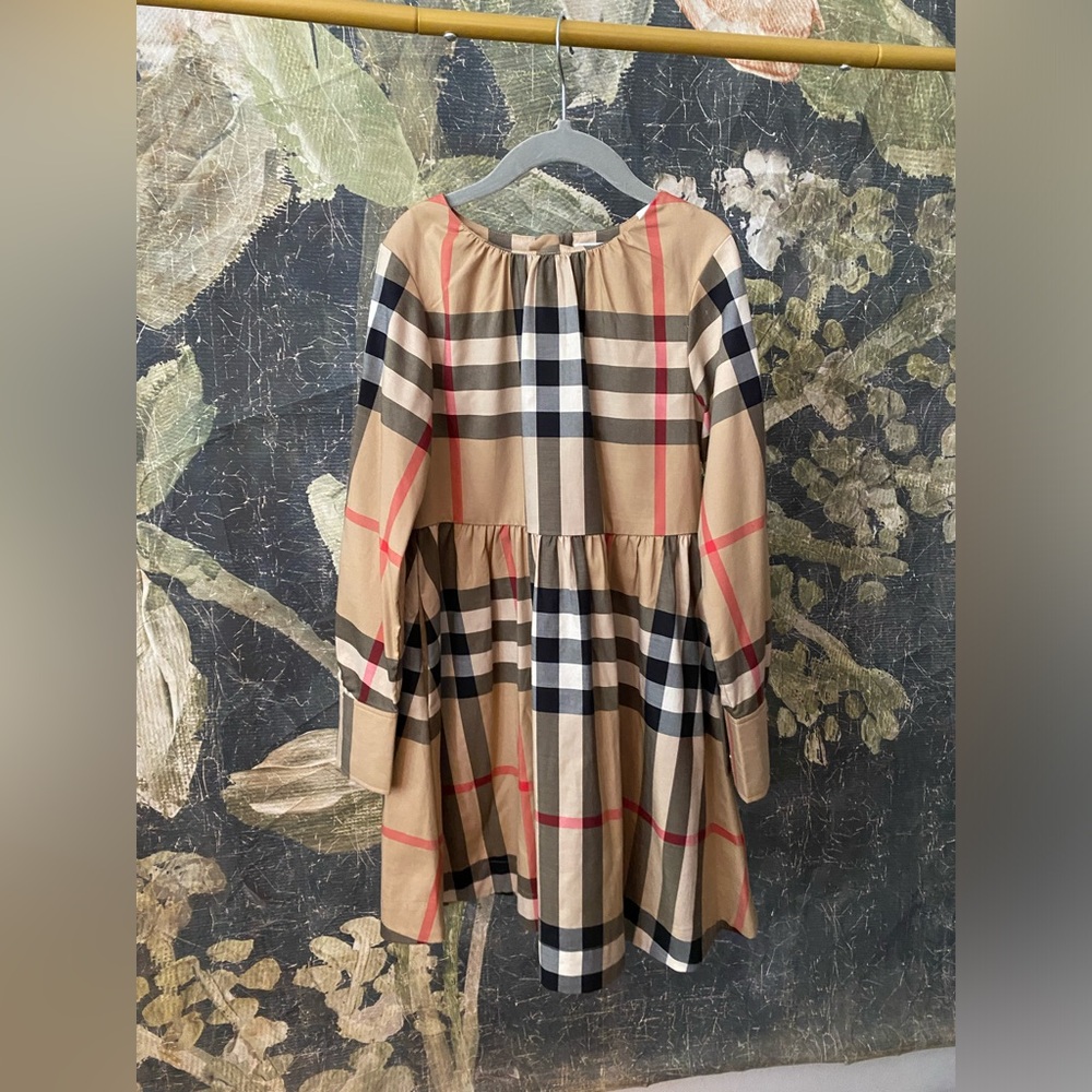 Authentic BURBERRY dress